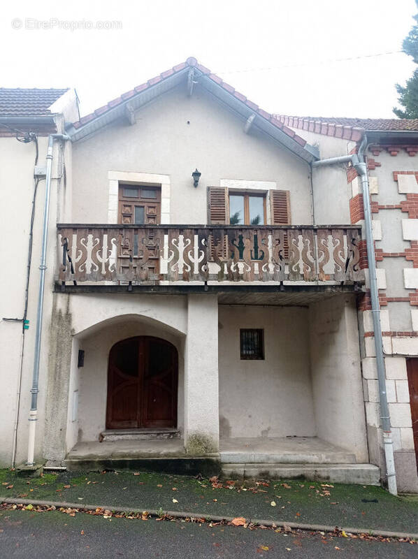 Maison à DESERTINES
