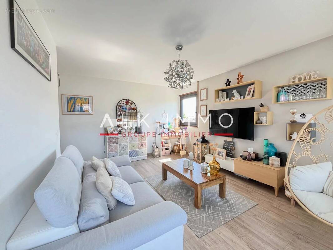 Appartement à QUINTAL