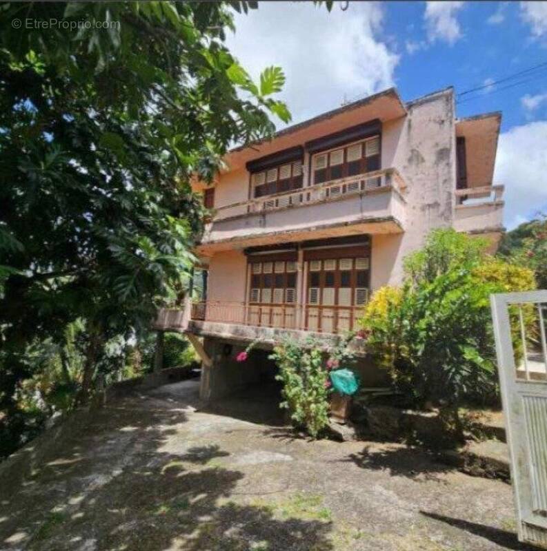 Photo 1 - Maison à LA TRINITE