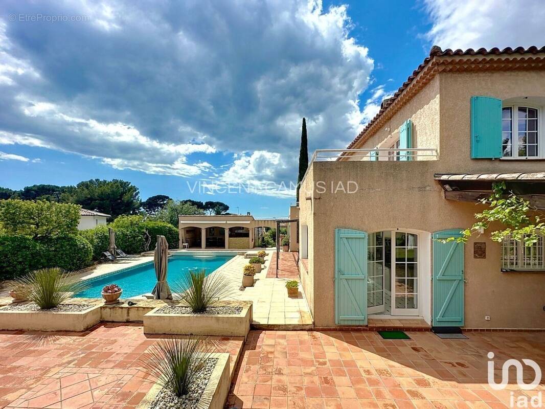 Photo 1 - Maison à SANARY-SUR-MER