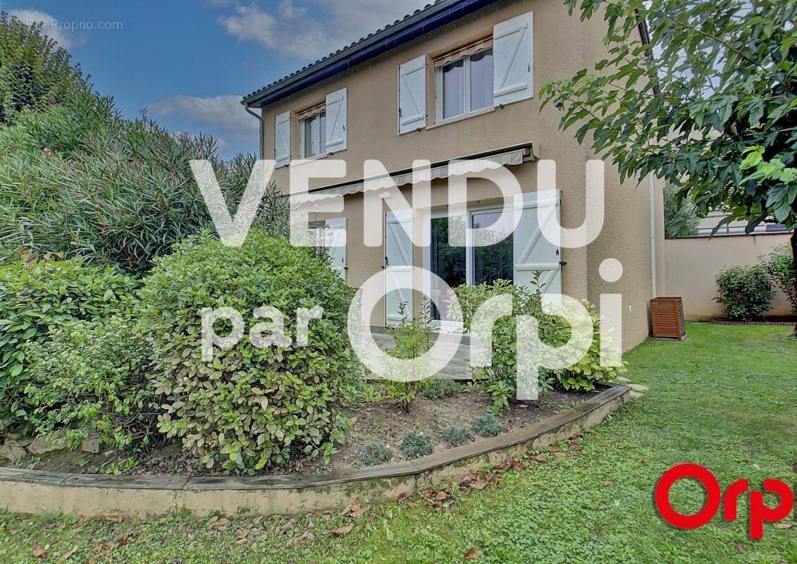 Maison à LYON-9E