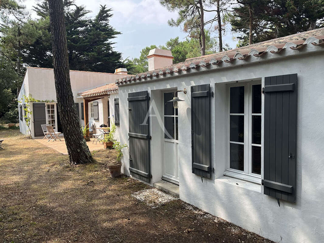 Maison à L&#039;EPINE