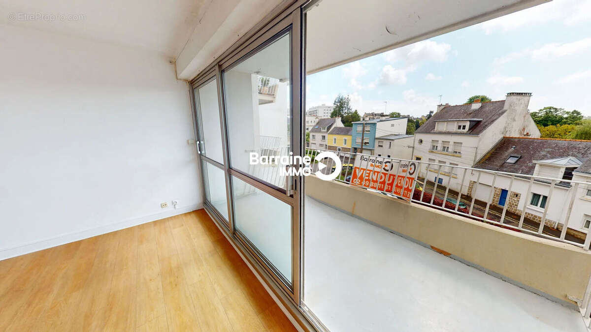 Appartement à LORIENT