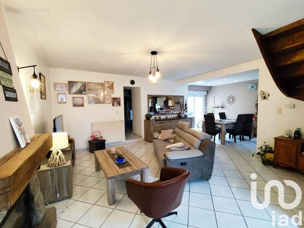 Photo 1 - Maison à SAINT-NICOLAS-DE-REDON