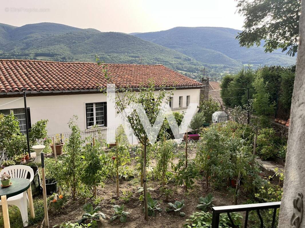 Maison à SAINT-AMANS-VALTORET