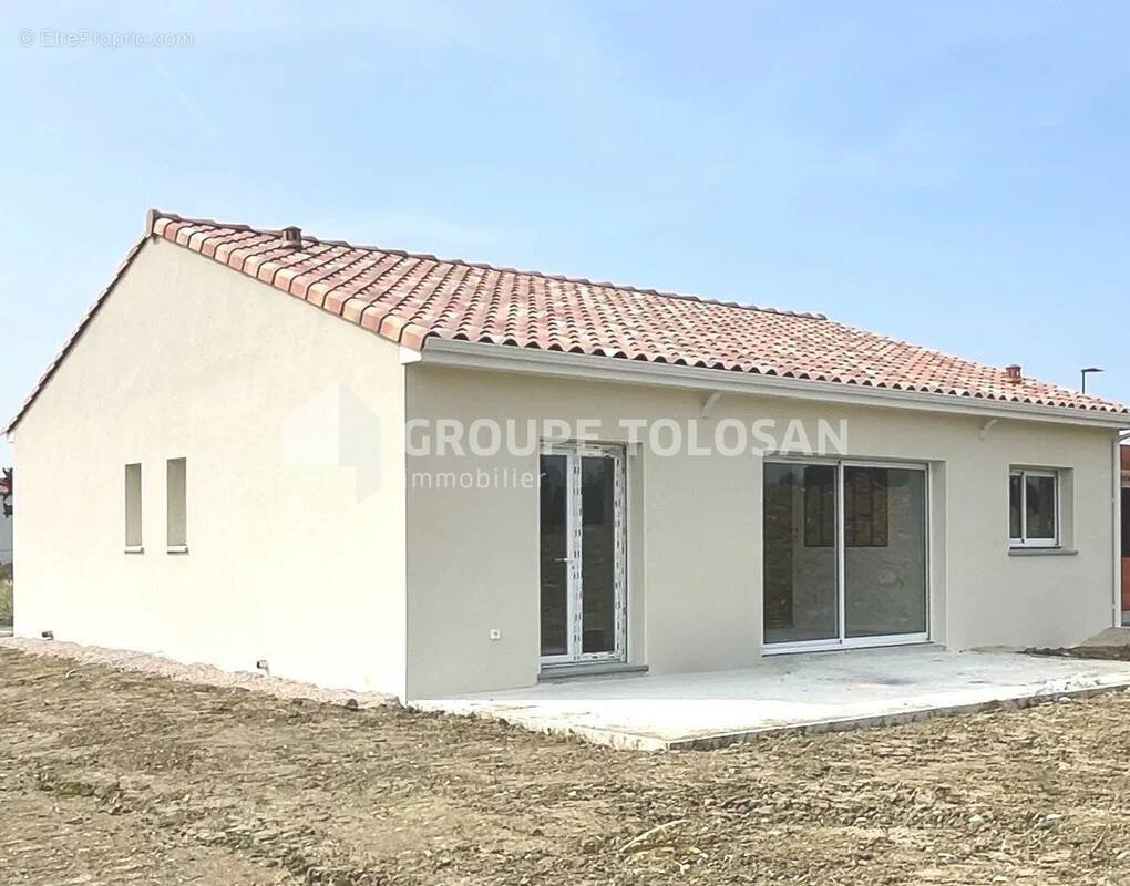 Maison à REVEL
