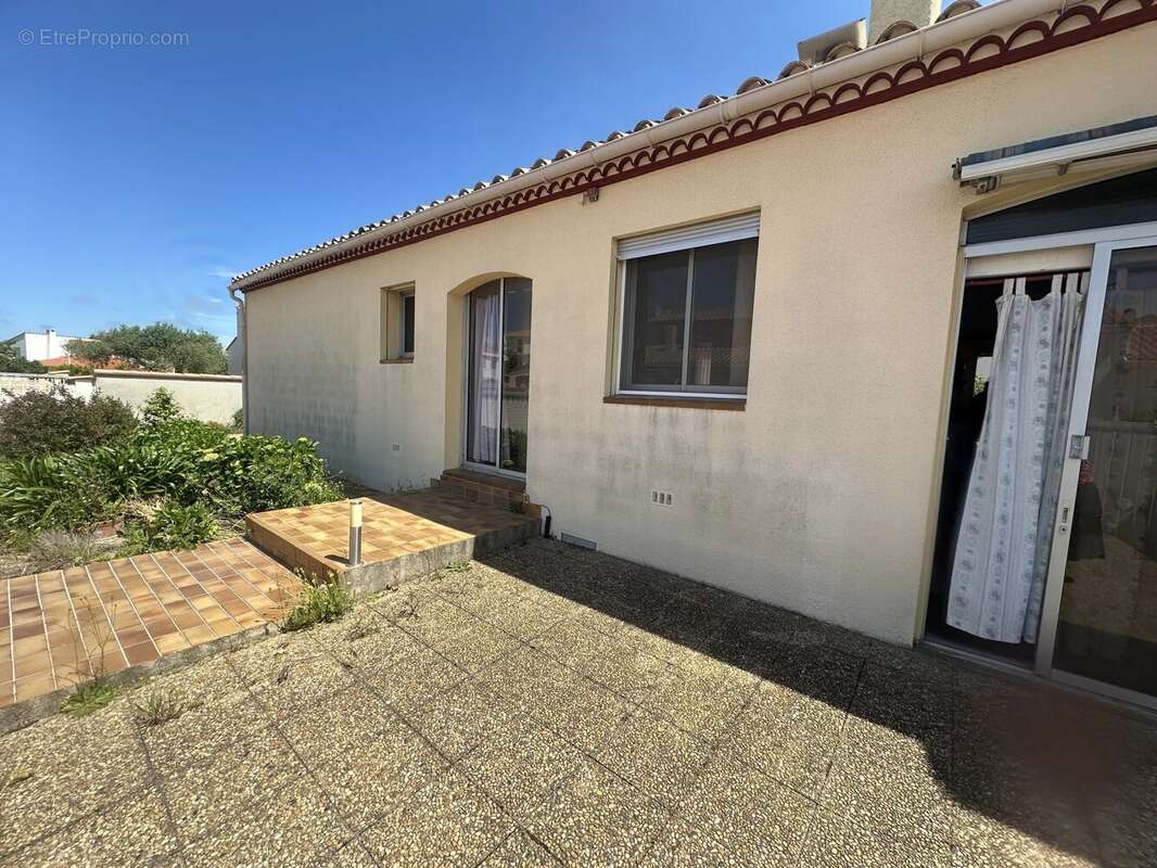 Maison à SALEILLES