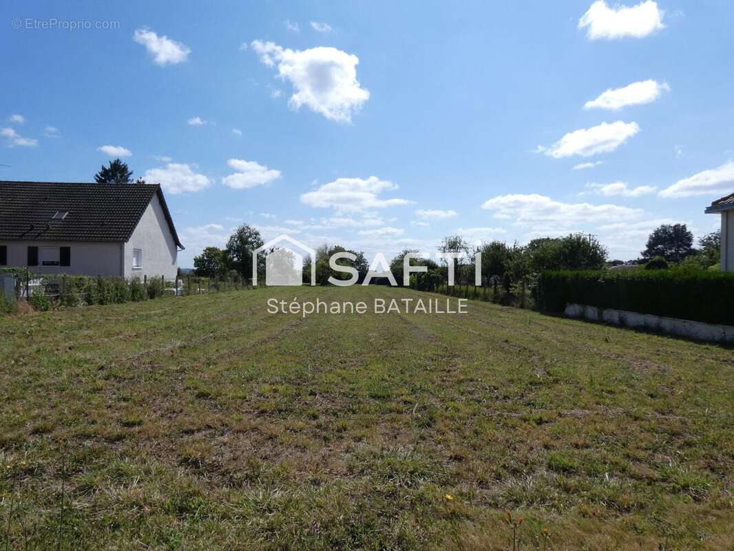 Photo 3 - Terrain à MONTS-SUR-GUESNES