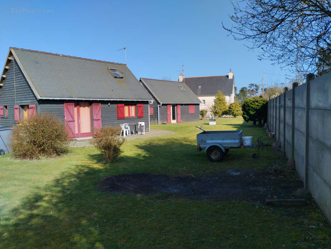 Maison à SAINT-QUAY-PERROS