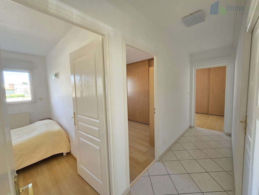 Appartement à BOURG-EN-BRESSE