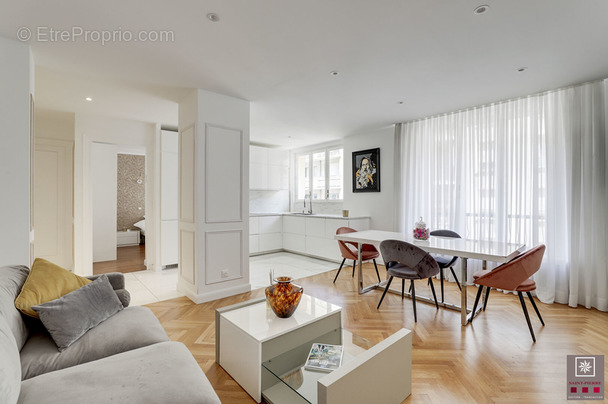 Appartement à LYON-6E