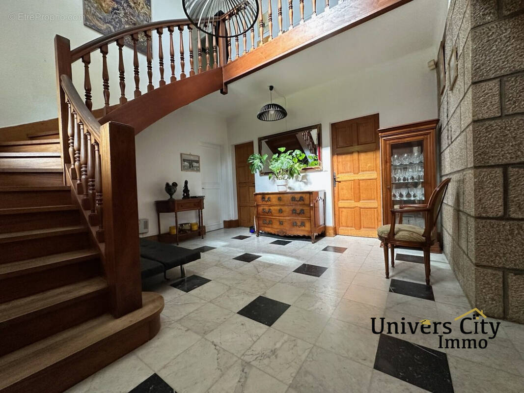 Maison à ORVAULT