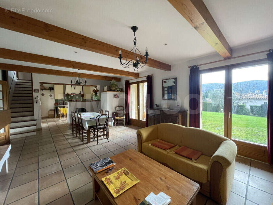 Maison à DIEULEFIT