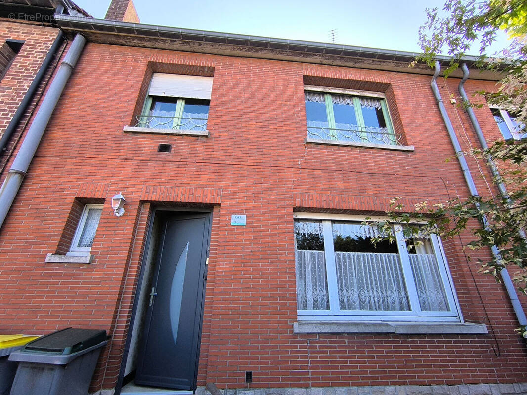 Maison à HALLUIN