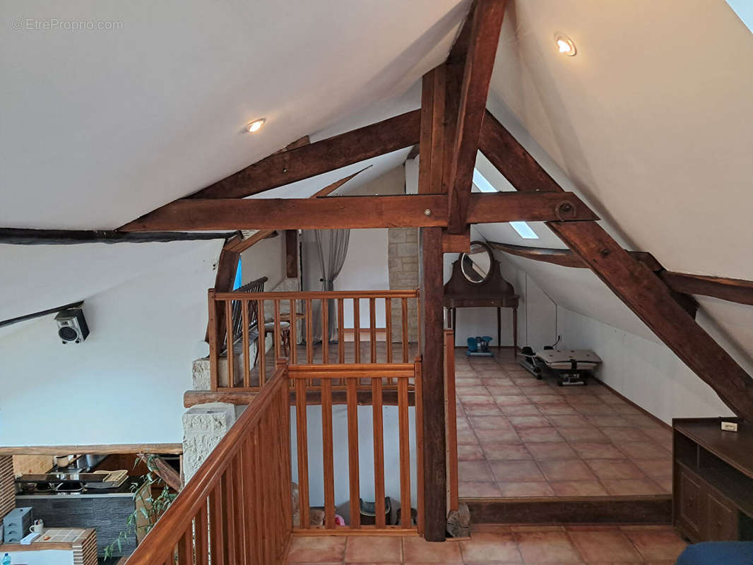 Maison à LA LOUPE
