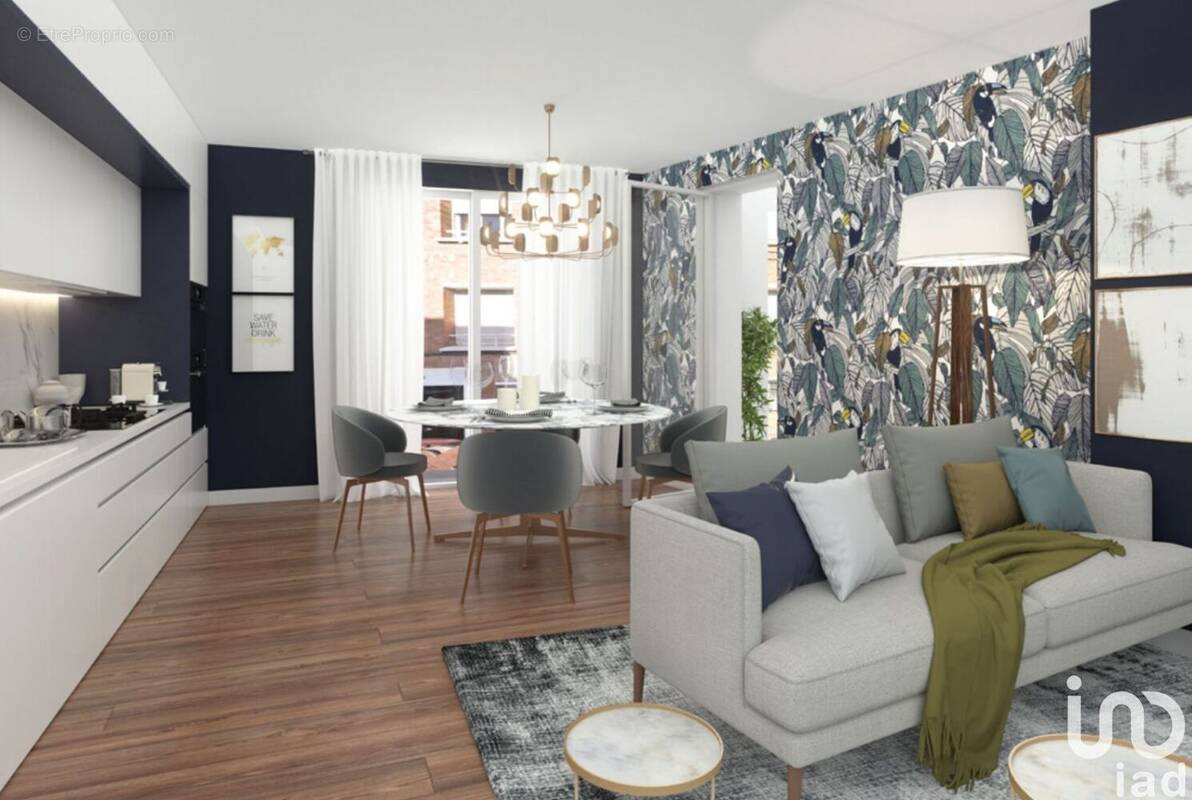 Photo 1 - Appartement à LILLE