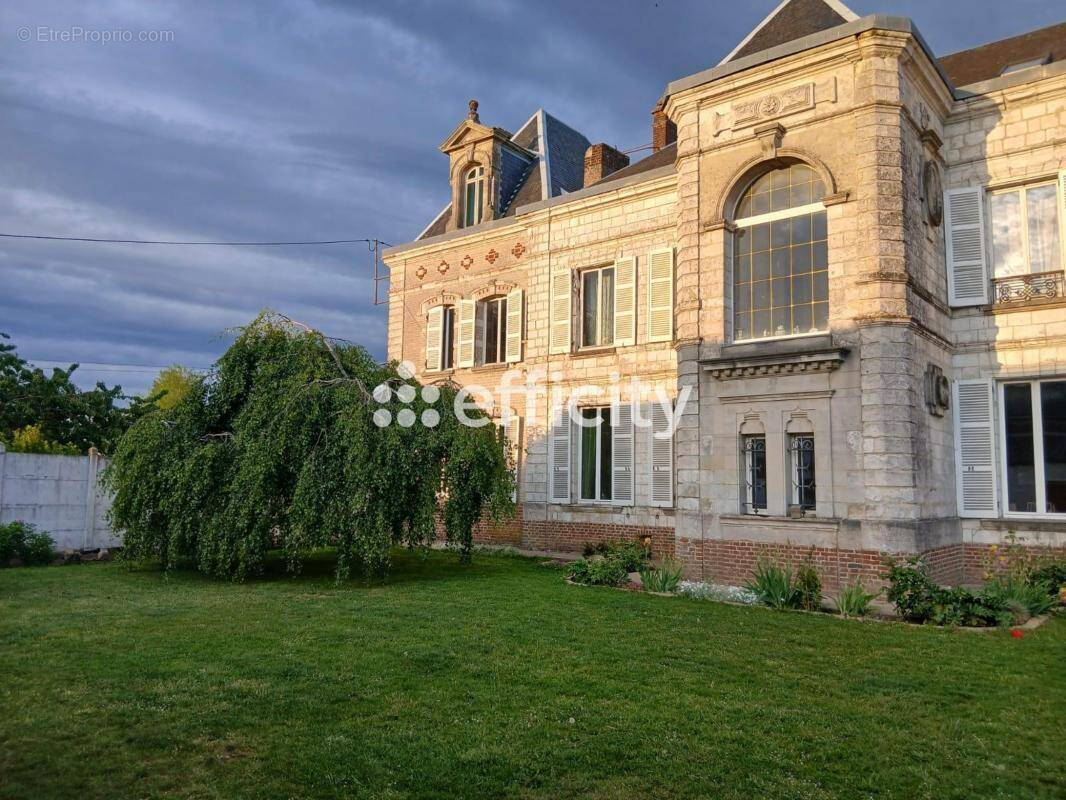 Maison à AMIENS