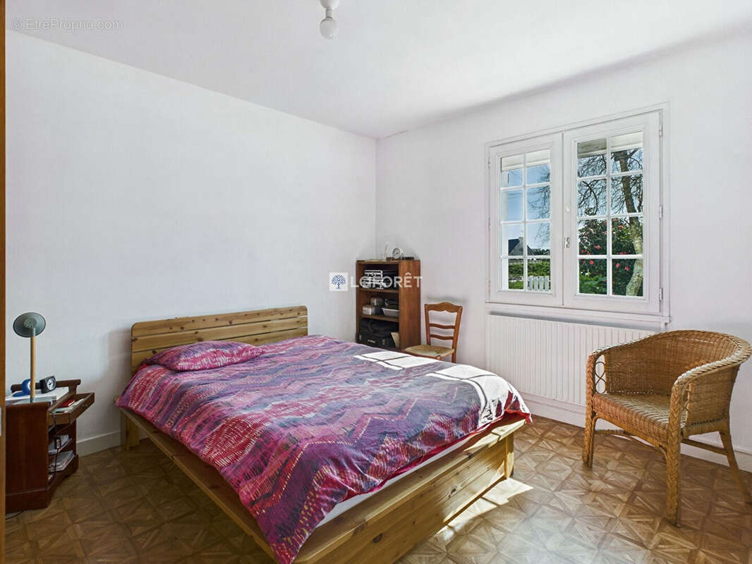 Maison à PLOMEUR