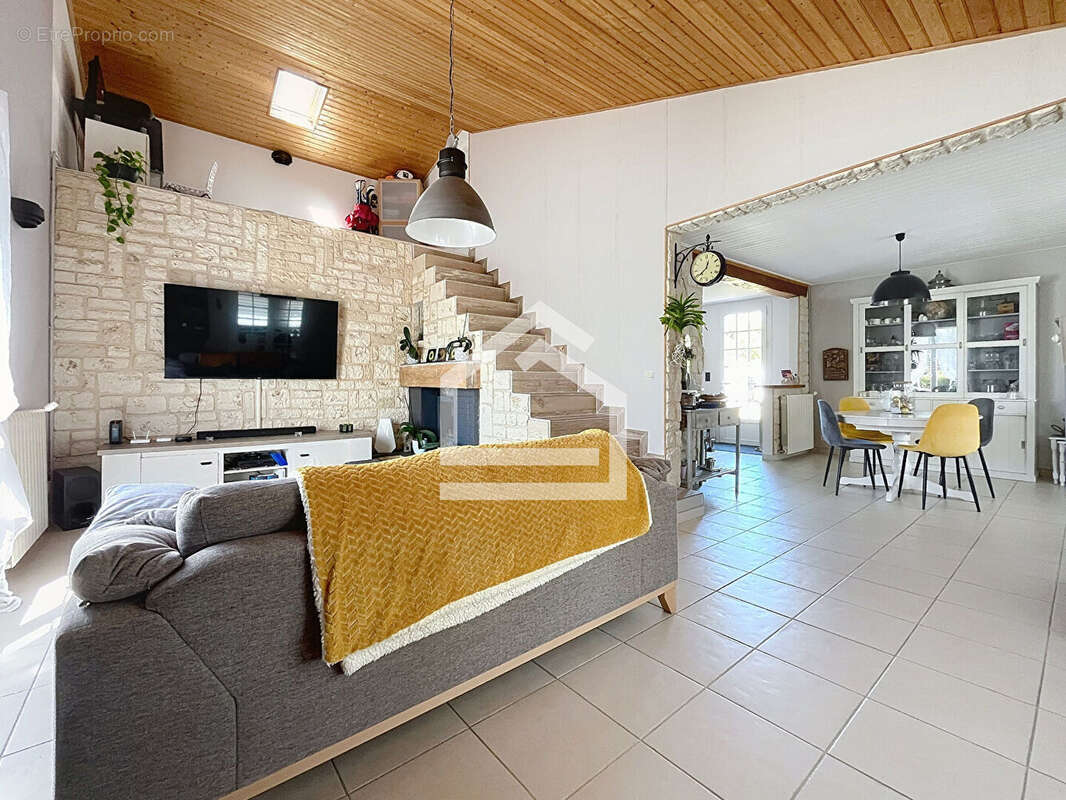 Maison à LESPARRE-MEDOC