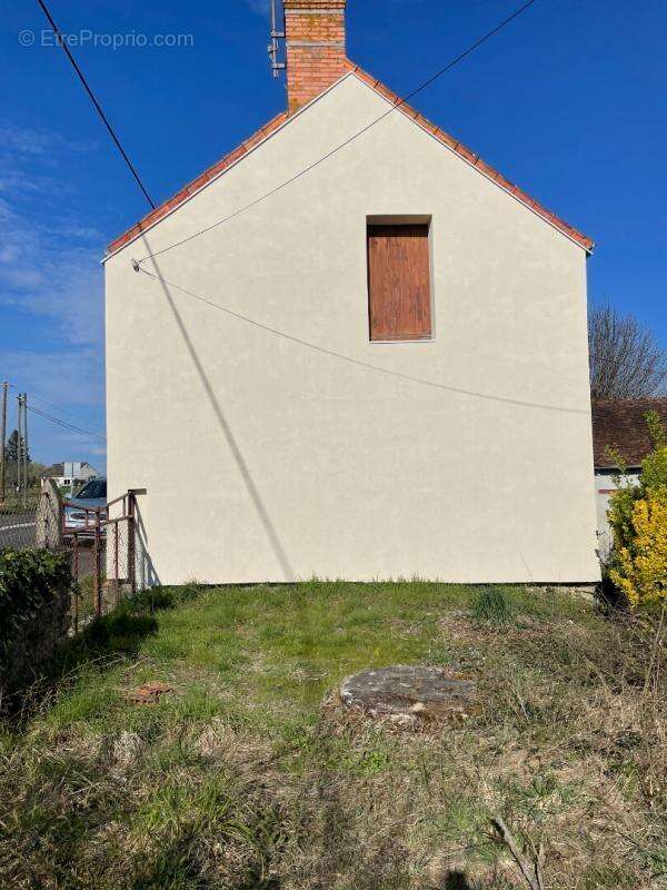 Maison à CHAMPILLET