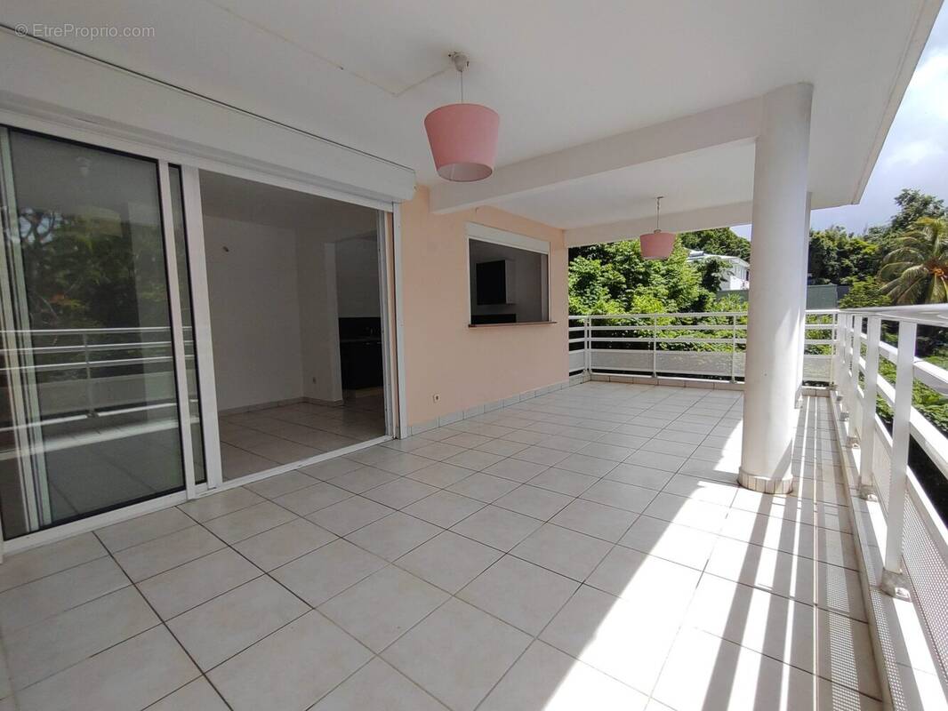Appartement à LE LAMENTIN