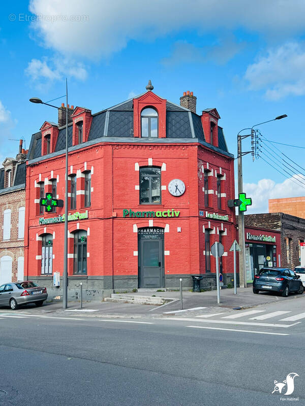 Appartement à CAMBRAI