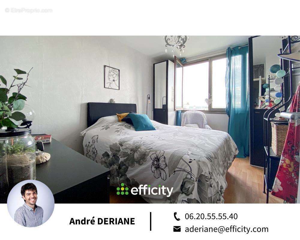 Appartement à FONTENAY-LE-FLEURY