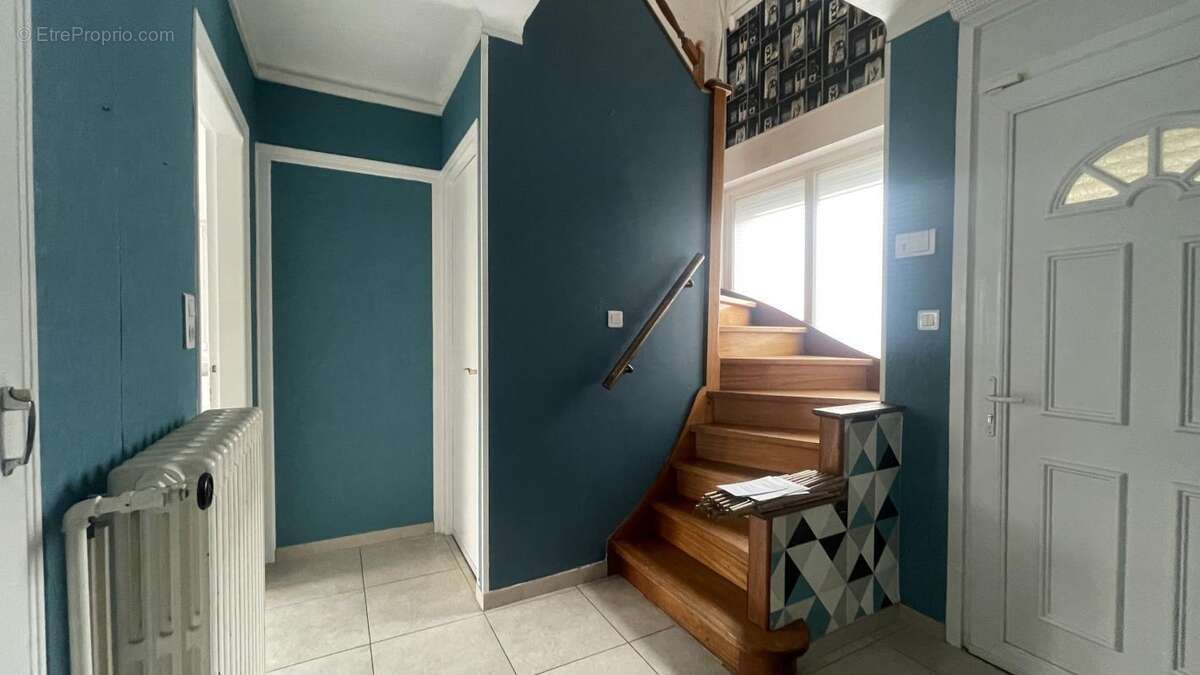 Maison à CAUDRY