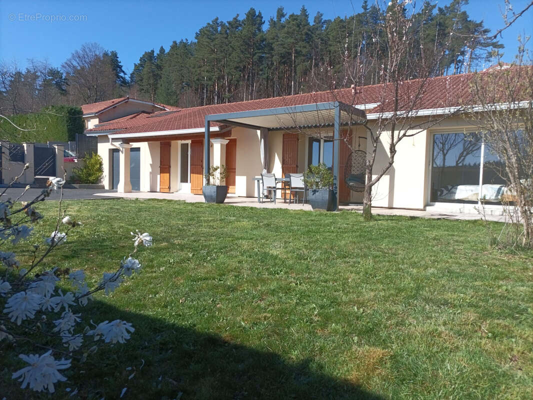 Maison à SAINTE-SIGOLENE