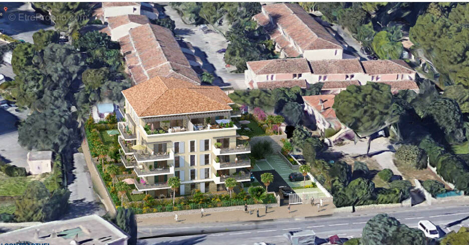 Appartement à LA CIOTAT