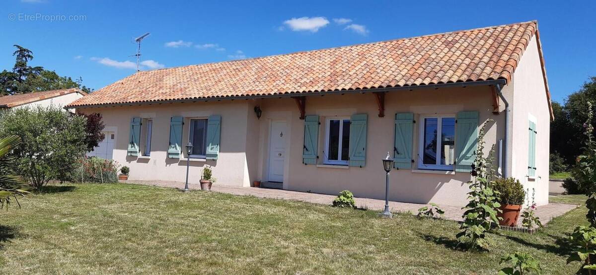 Photo 1 - Maison à LOUDUN
