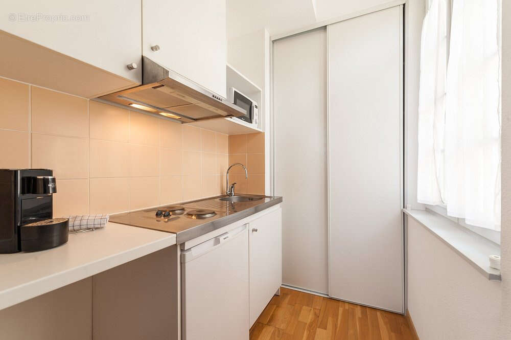 Appartement à MARSEILLE-2E