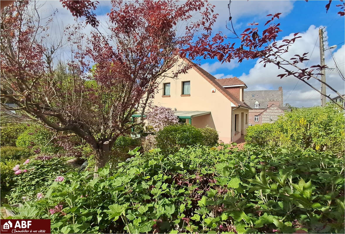 Maison à ARQUES-LA-BATAILLE