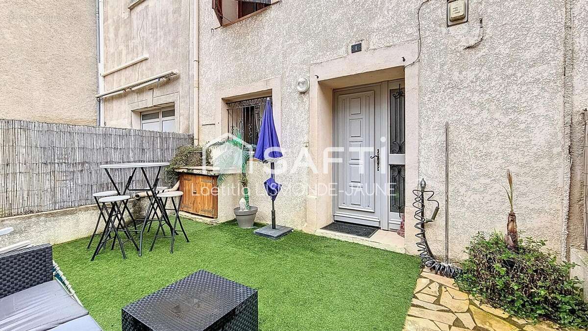 Photo 2 - Maison à LESPIGNAN