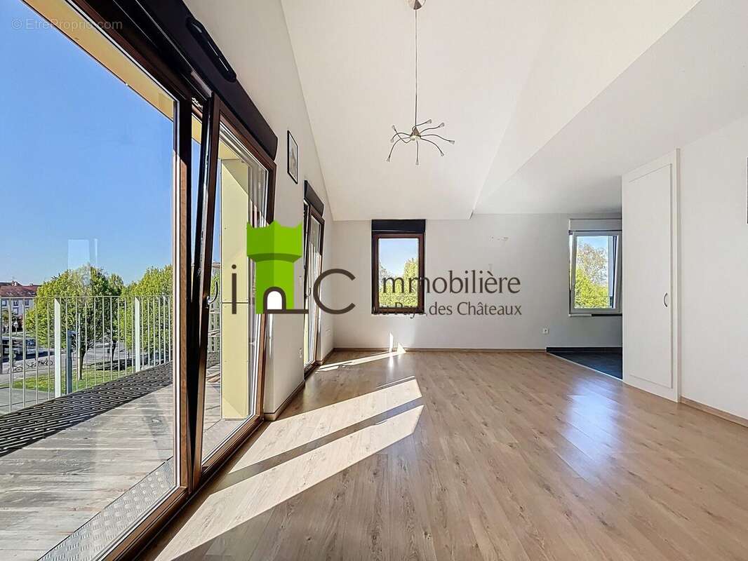 Appartement à STRASBOURG