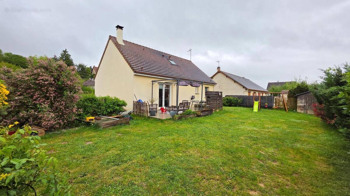 Photo 1 - Maison à GASNY