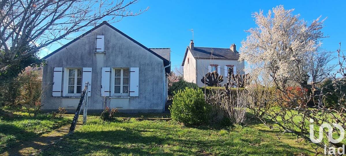 Photo 1 - Maison à MAGNAC-LAVAL