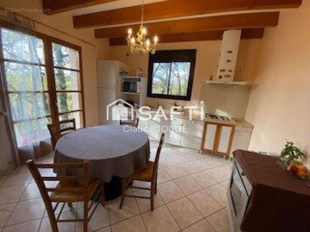 Photo 3 - Maison à LA ROUQUETTE