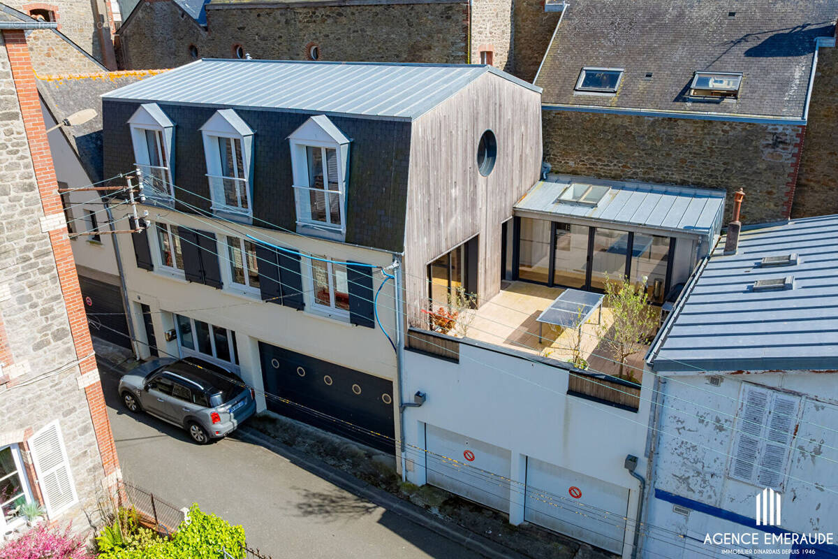 Maison à DINARD
