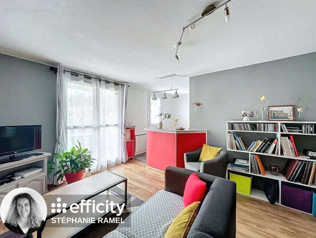 Appartement à SCIONZIER