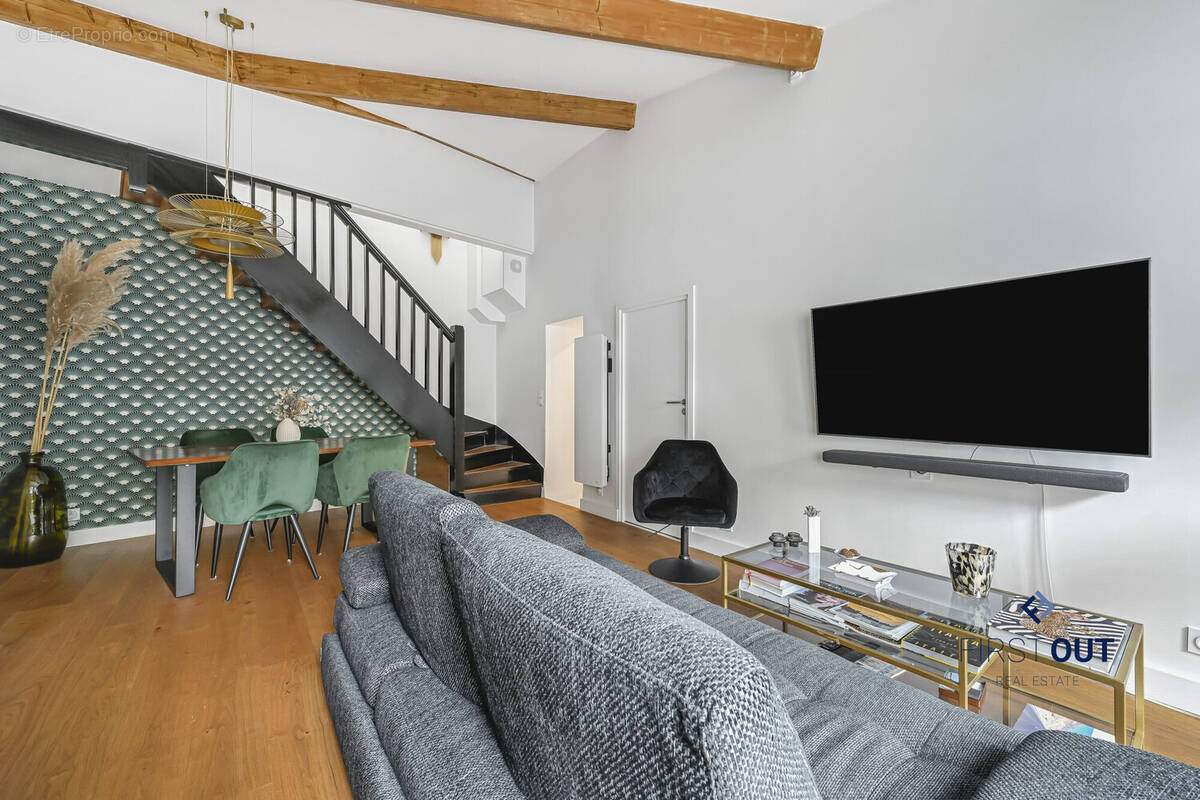 Appartement à BOUGIVAL