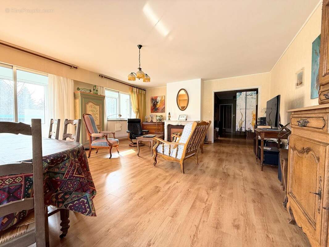 Appartement à EPINAL