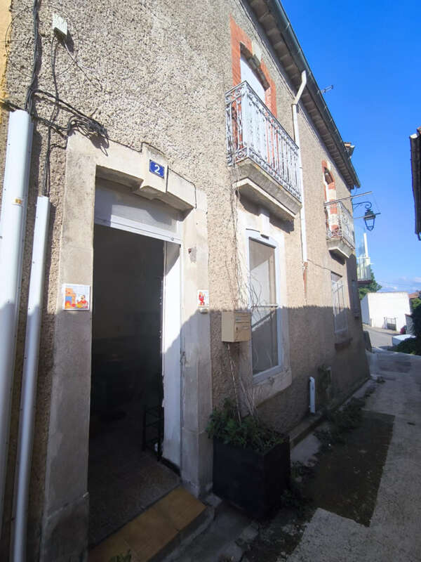 Maison à CORNEILHAN