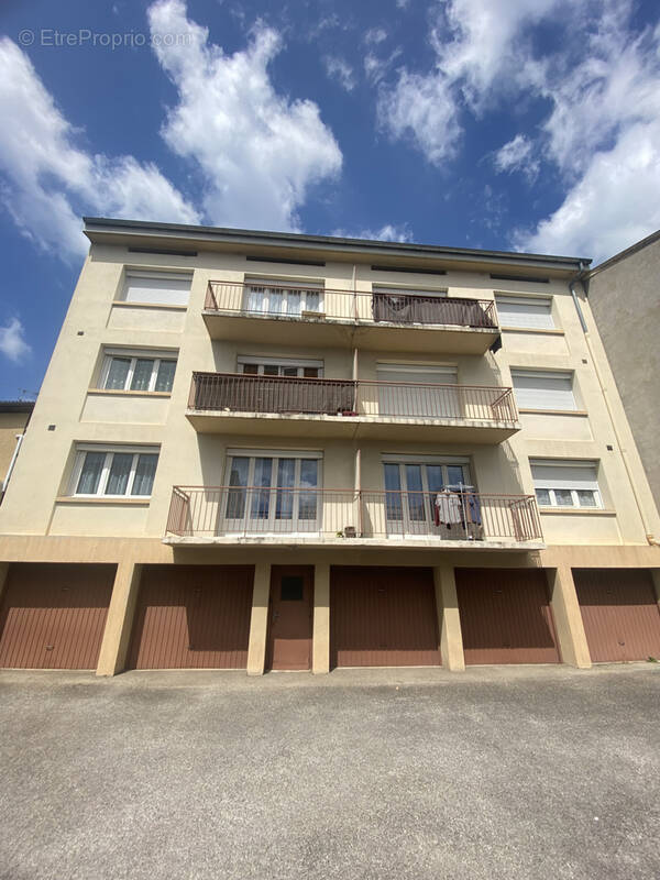 Appartement à LA TALAUDIERE