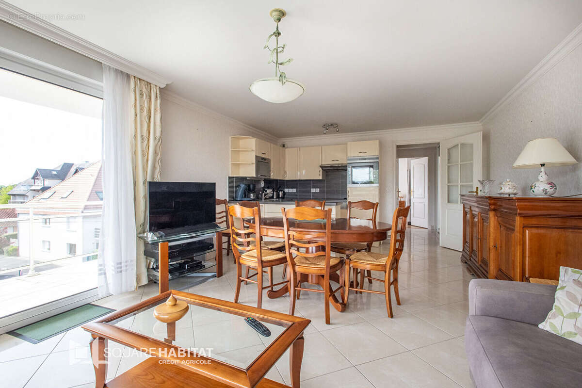 Appartement à CUCQ
