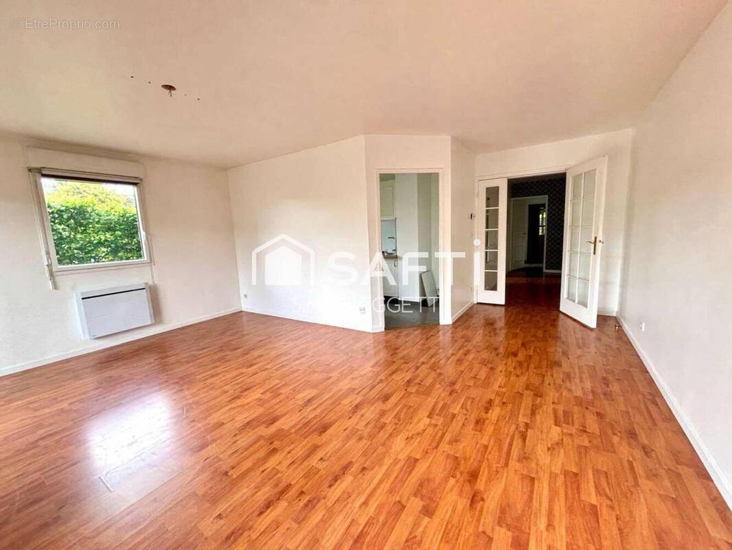 Photo 1 - Appartement à MONS-EN-BAROEUL