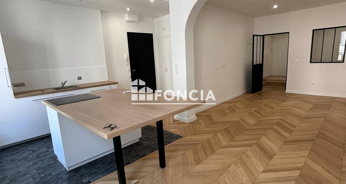 Appartement à MONTPELLIER