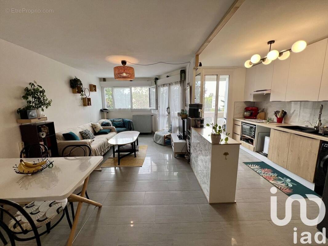 Photo 1 - Appartement à MEAUX