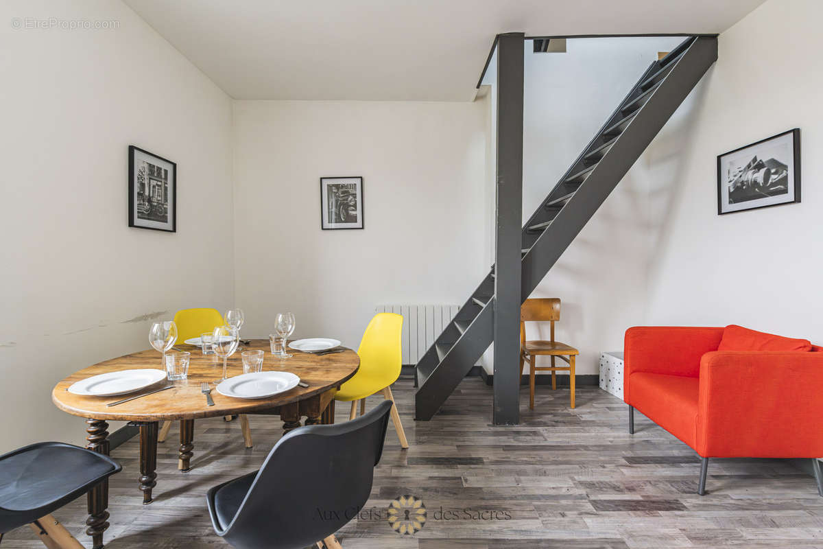Appartement à REIMS