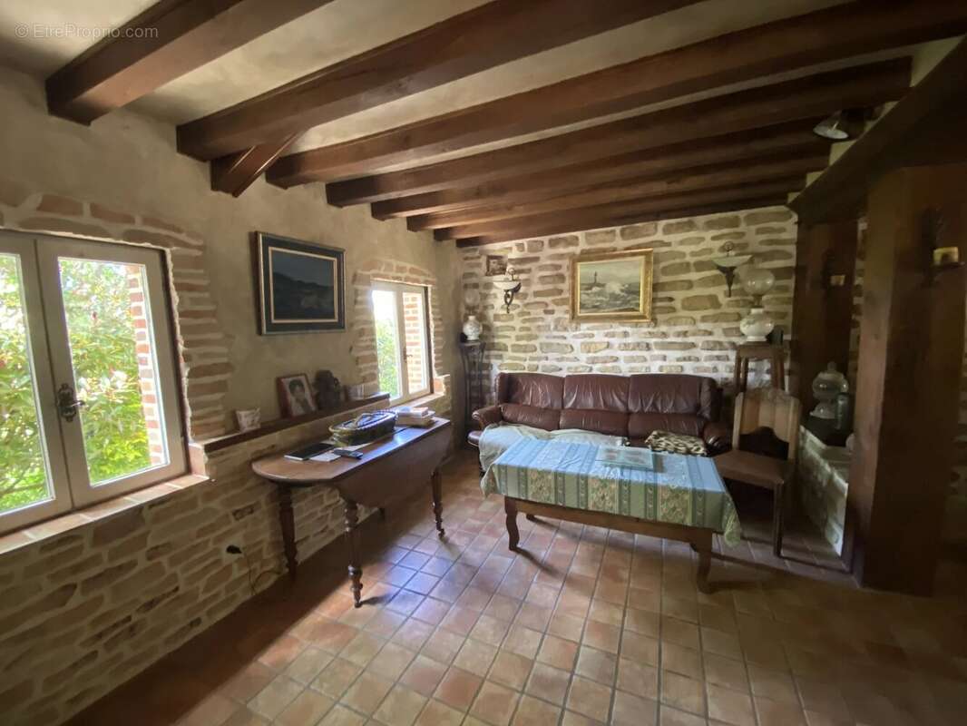 Maison à VERNEUIL-SUR-AVRE